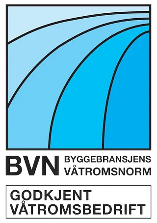 Godkjent våtromsbedrift