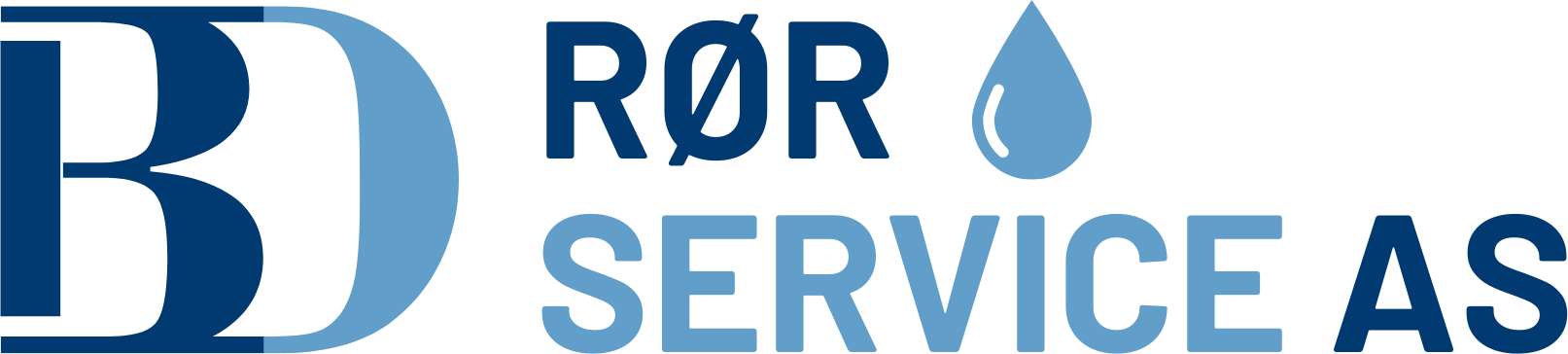 Logo - BD Rør service